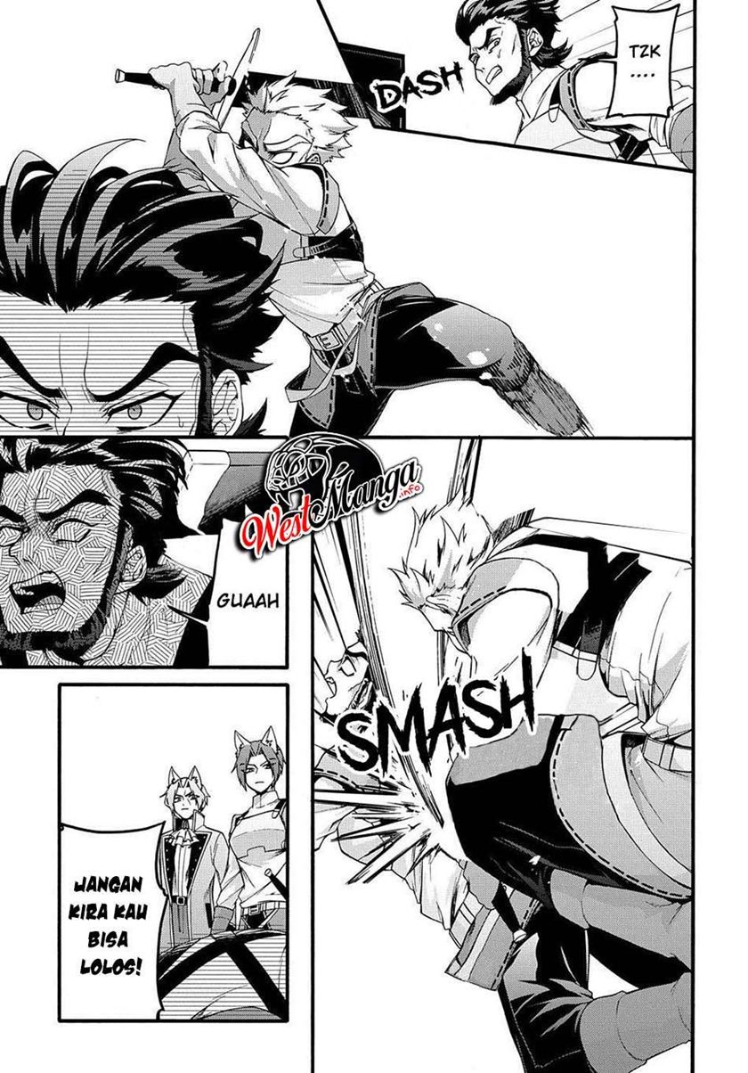 Garbage Brave: Isekai ni Shoukan Sare Suterareta Yuusha no Fukushuu Monogatari Chapter 15 Gambar 5