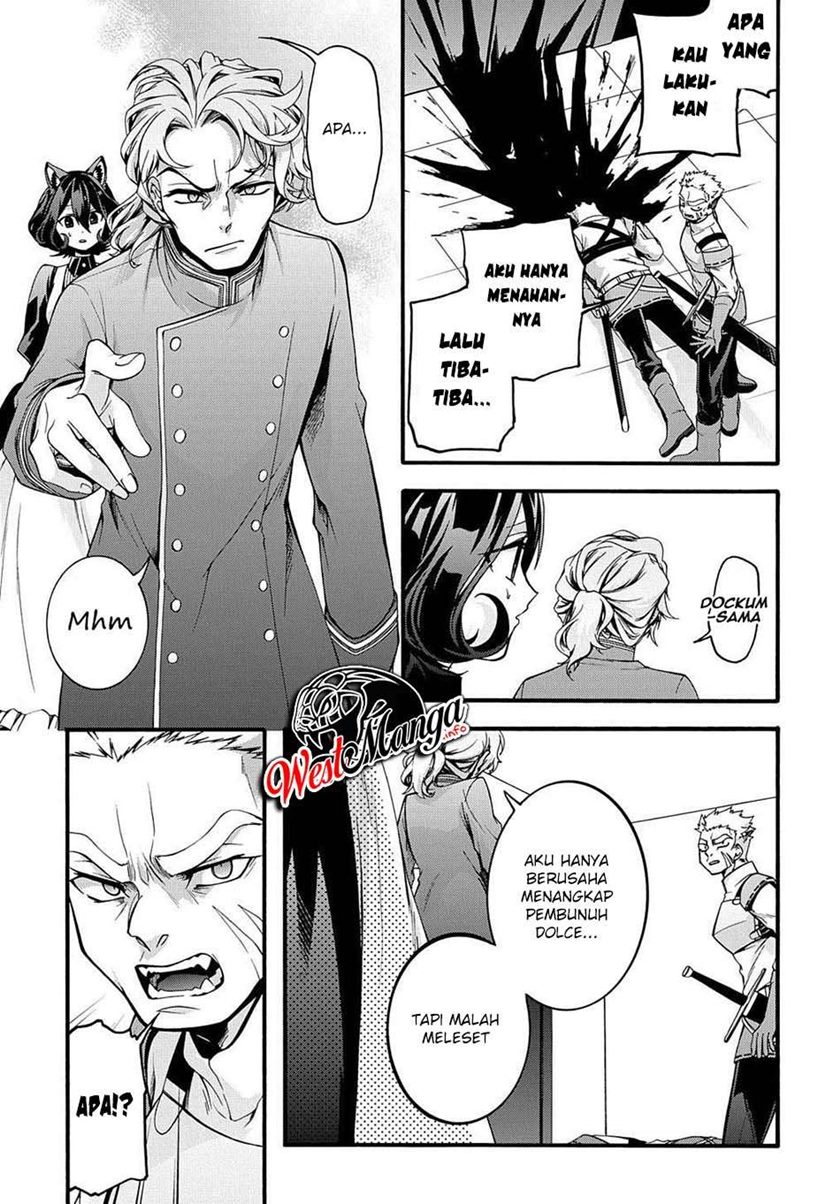 Garbage Brave: Isekai ni Shoukan Sare Suterareta Yuusha no Fukushuu Monogatari Chapter 15 Gambar 7