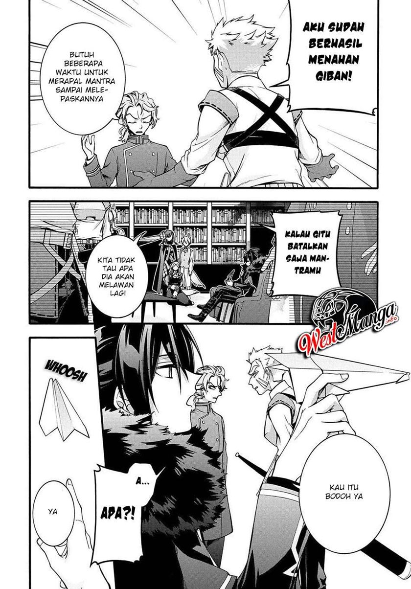 Garbage Brave: Isekai ni Shoukan Sare Suterareta Yuusha no Fukushuu Monogatari Chapter 15 Gambar 8