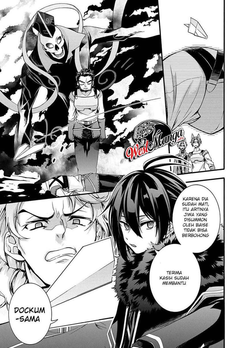 Garbage Brave: Isekai ni Shoukan Sare Suterareta Yuusha no Fukushuu Monogatari Chapter 15 Gambar 9