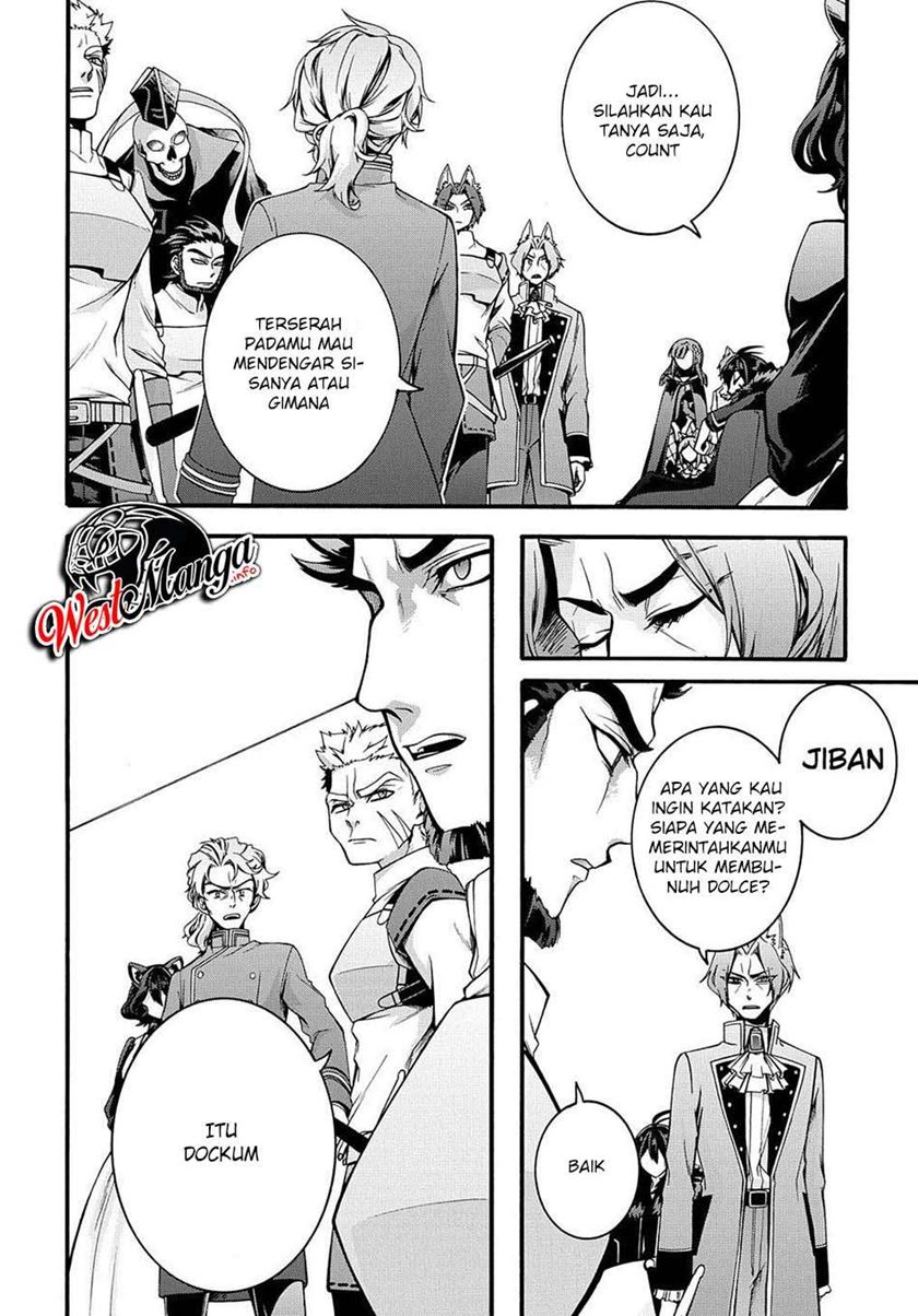 Garbage Brave: Isekai ni Shoukan Sare Suterareta Yuusha no Fukushuu Monogatari Chapter 15 Gambar 10