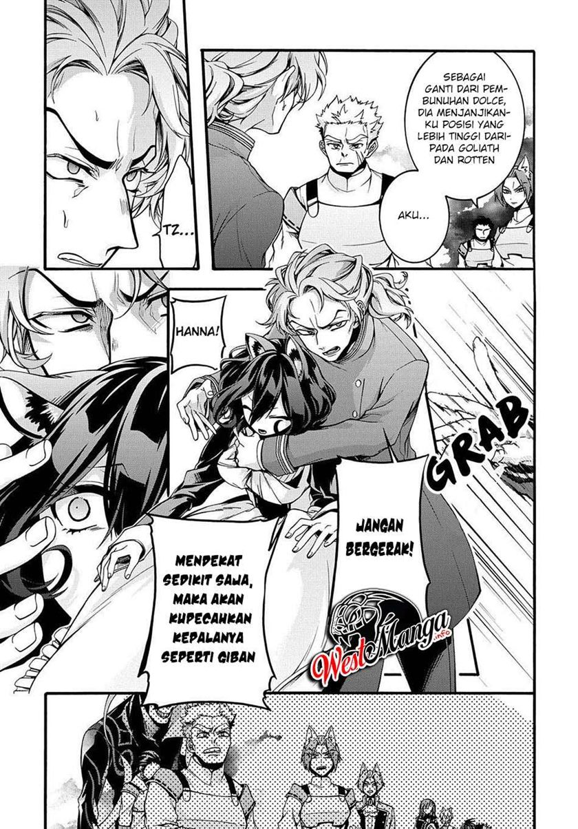Garbage Brave: Isekai ni Shoukan Sare Suterareta Yuusha no Fukushuu Monogatari Chapter 15 Gambar 11