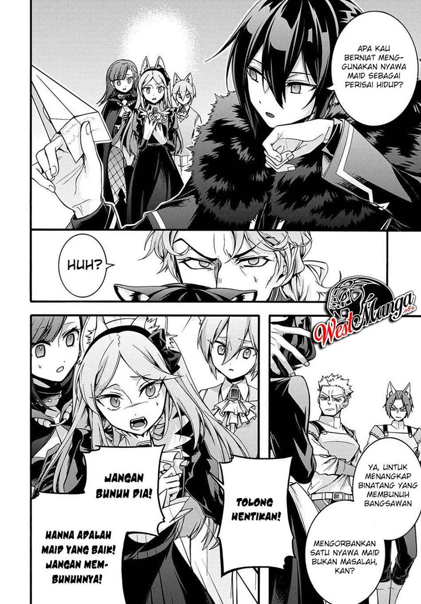 Garbage Brave: Isekai ni Shoukan Sare Suterareta Yuusha no Fukushuu Monogatari Chapter 15 Gambar 12