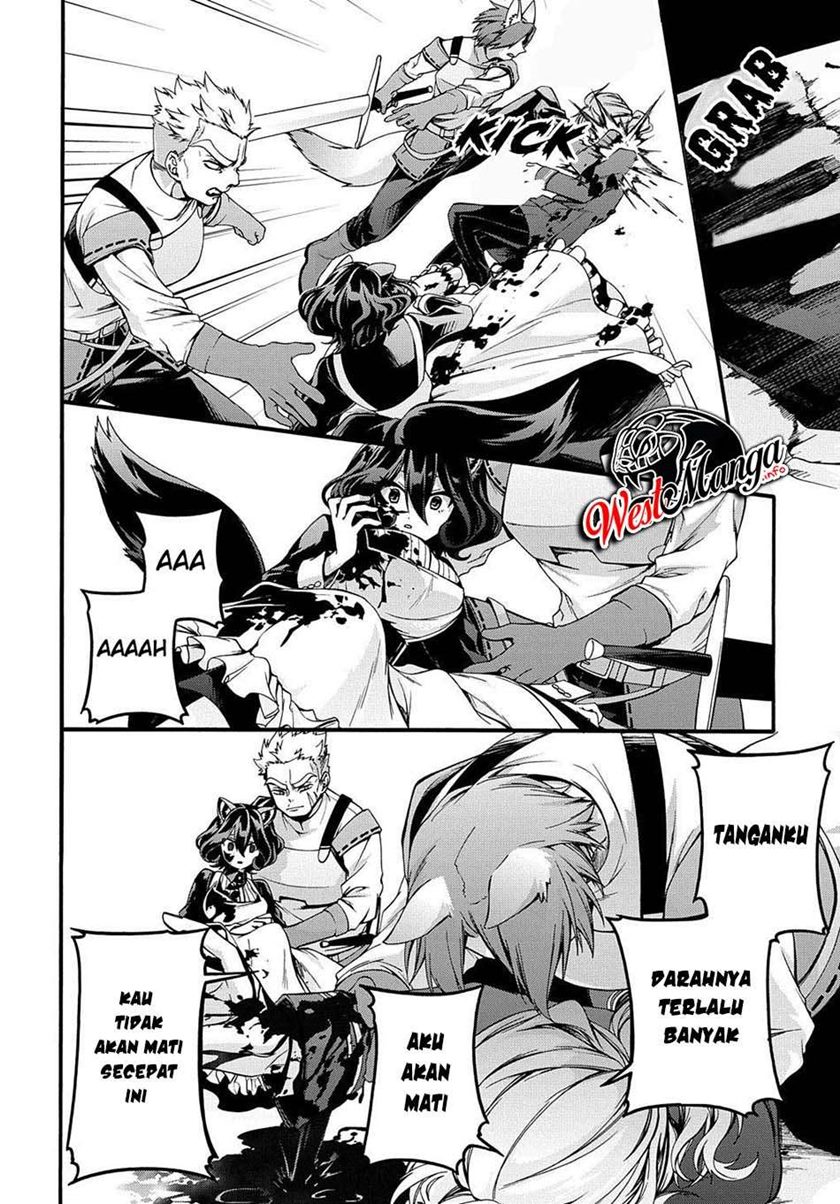Garbage Brave: Isekai ni Shoukan Sare Suterareta Yuusha no Fukushuu Monogatari Chapter 15 Gambar 15