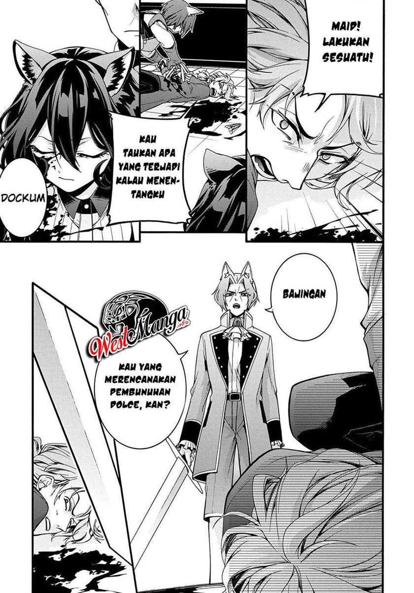 Garbage Brave: Isekai ni Shoukan Sare Suterareta Yuusha no Fukushuu Monogatari Chapter 15 Gambar 16