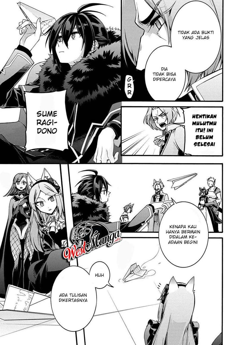 Garbage Brave: Isekai ni Shoukan Sare Suterareta Yuusha no Fukushuu Monogatari Chapter 15 Gambar 18