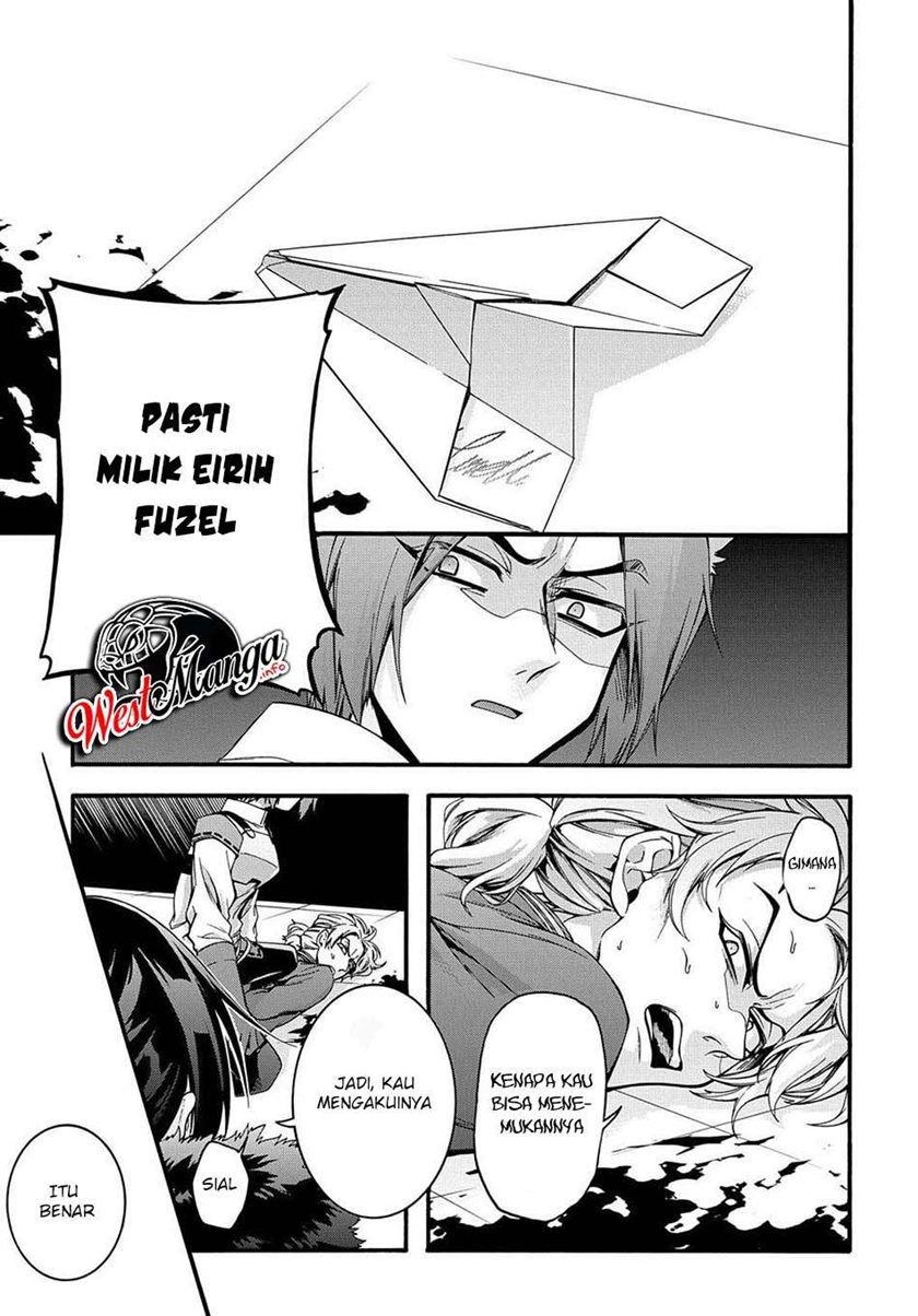 Garbage Brave: Isekai ni Shoukan Sare Suterareta Yuusha no Fukushuu Monogatari Chapter 15 Gambar 20