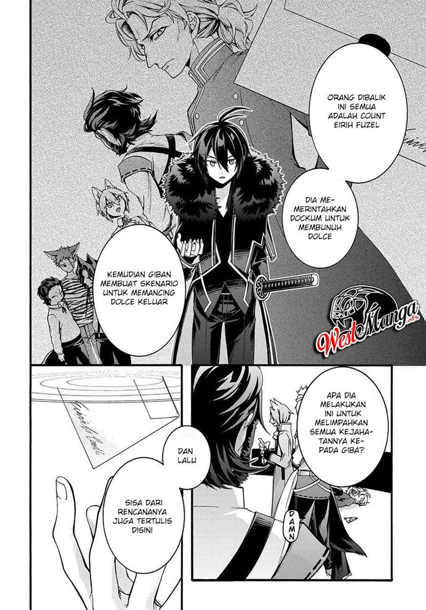 Garbage Brave: Isekai ni Shoukan Sare Suterareta Yuusha no Fukushuu Monogatari Chapter 15 Gambar 21