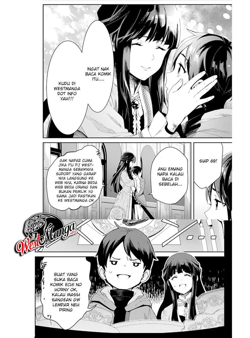 Garbage Brave: Isekai ni Shoukan Sare Suterareta Yuusha no Fukushuu Monogatari Chapter 15 Gambar 22