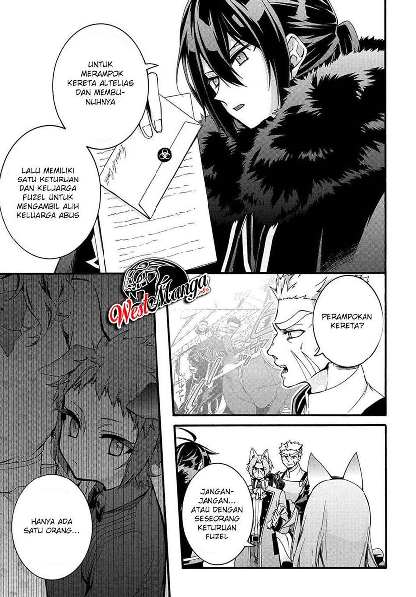 Garbage Brave: Isekai ni Shoukan Sare Suterareta Yuusha no Fukushuu Monogatari Chapter 15 Gambar 23