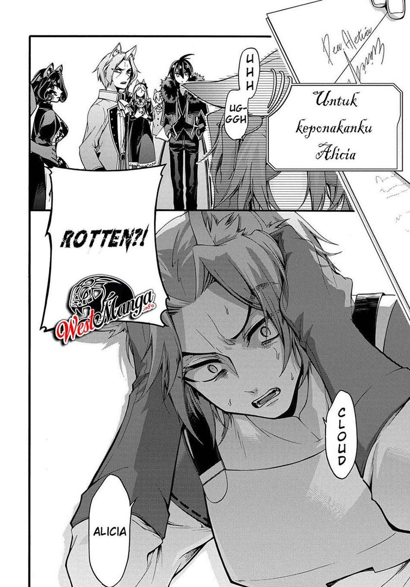 Garbage Brave: Isekai ni Shoukan Sare Suterareta Yuusha no Fukushuu Monogatari Chapter 15 Gambar 24