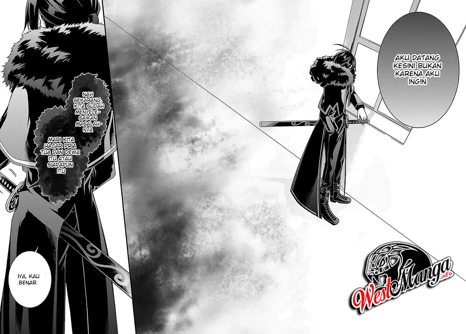 Garbage Brave: Isekai ni Shoukan Sare Suterareta Yuusha no Fukushuu Monogatari Chapter 17 Gambar 5