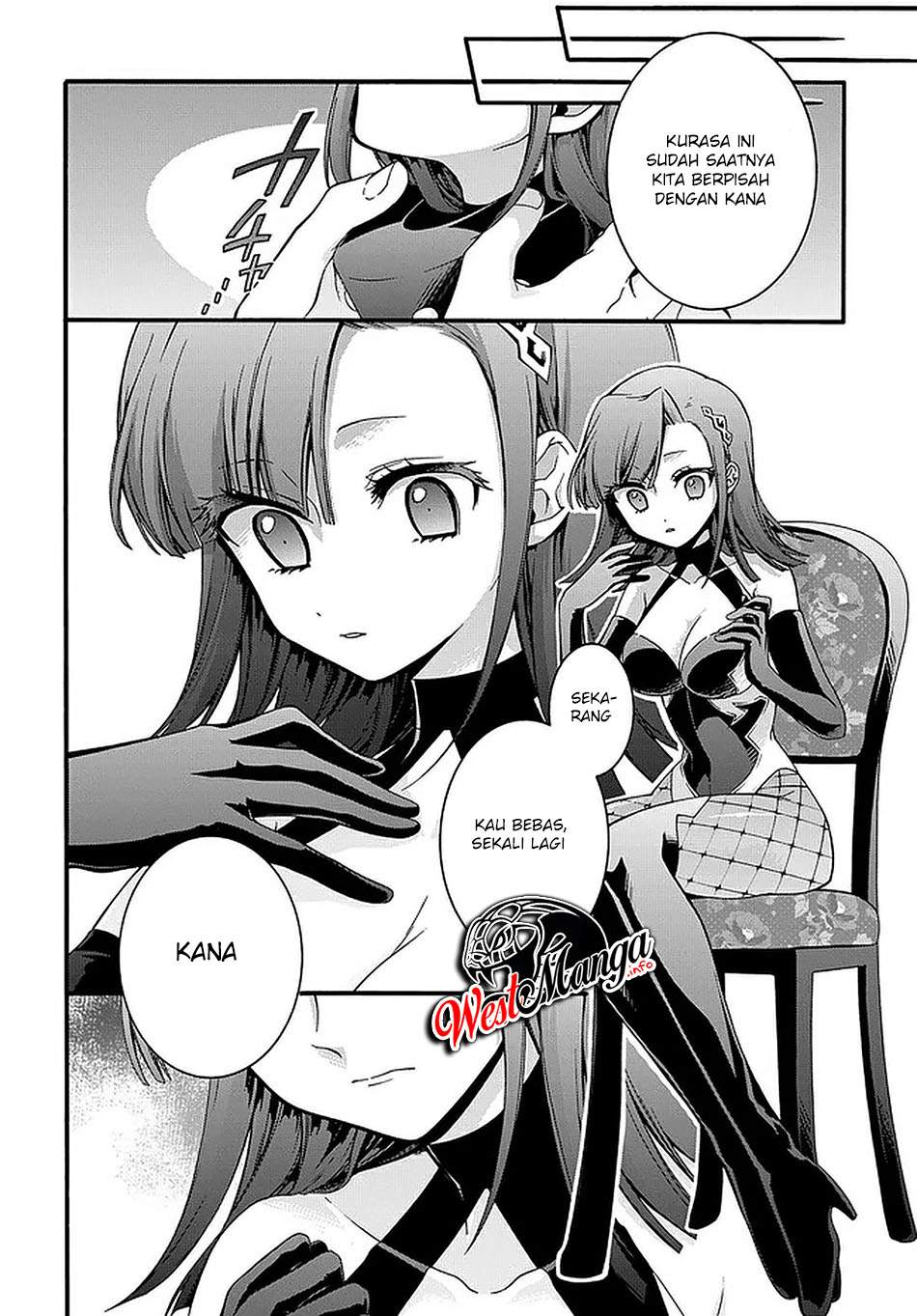 Garbage Brave: Isekai ni Shoukan Sare Suterareta Yuusha no Fukushuu Monogatari Chapter 17 Gambar 6