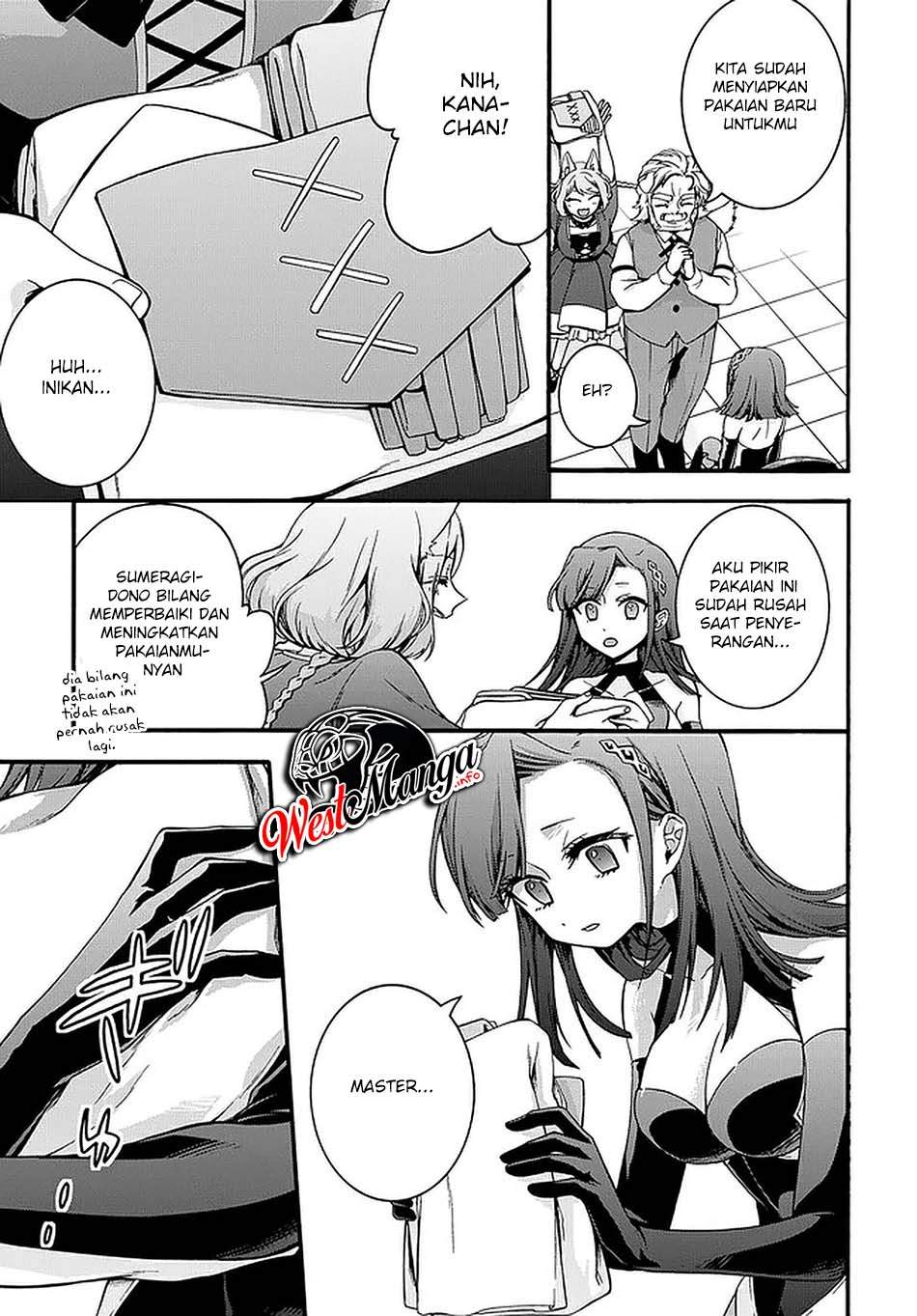 Garbage Brave: Isekai ni Shoukan Sare Suterareta Yuusha no Fukushuu Monogatari Chapter 17 Gambar 7
