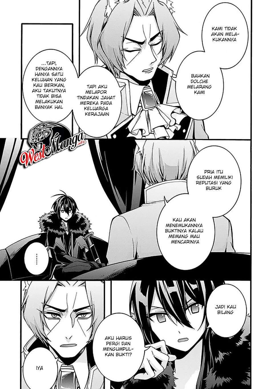 Garbage Brave: Isekai ni Shoukan Sare Suterareta Yuusha no Fukushuu Monogatari Chapter 17 Gambar 9