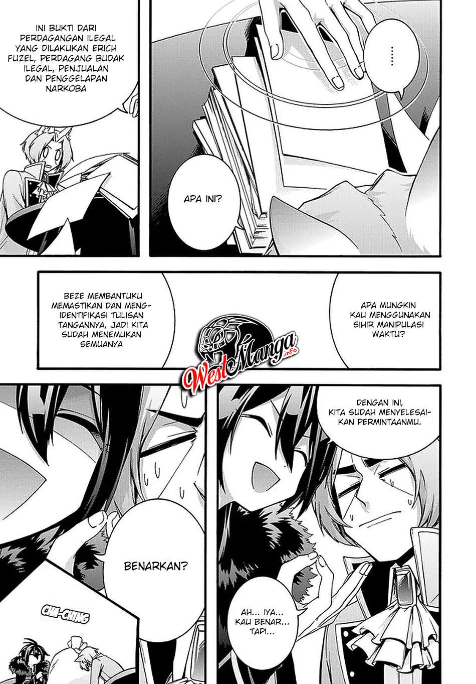 Garbage Brave: Isekai ni Shoukan Sare Suterareta Yuusha no Fukushuu Monogatari Chapter 17 Gambar 11