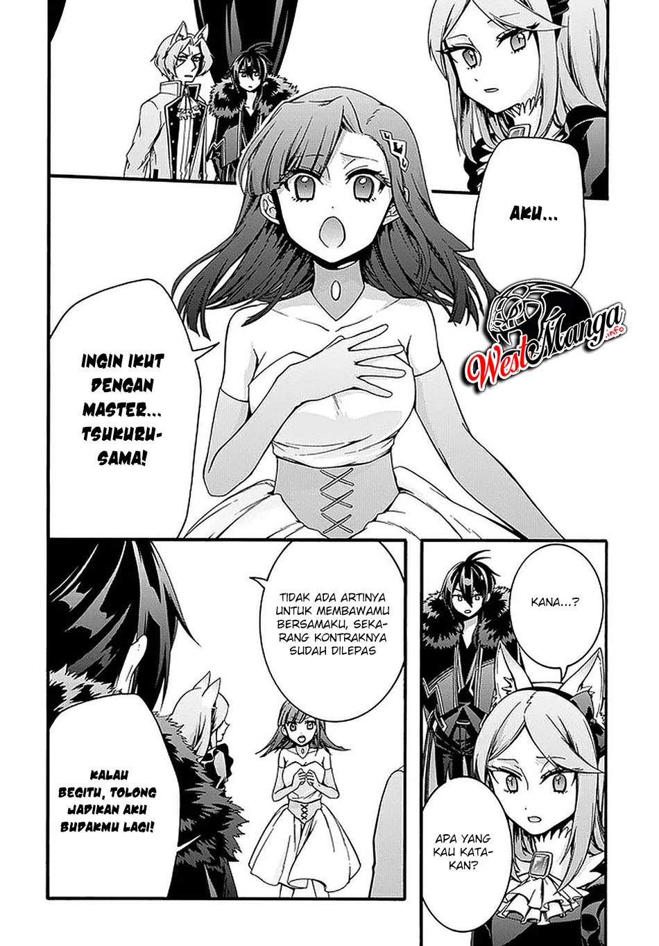 Garbage Brave: Isekai ni Shoukan Sare Suterareta Yuusha no Fukushuu Monogatari Chapter 17 Gambar 14