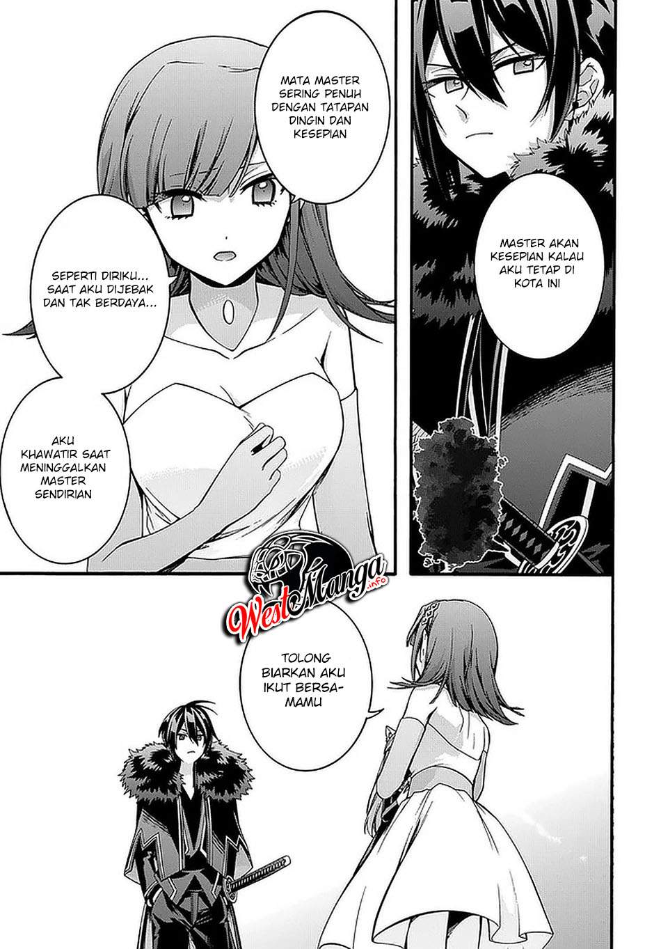 Garbage Brave: Isekai ni Shoukan Sare Suterareta Yuusha no Fukushuu Monogatari Chapter 17 Gambar 15