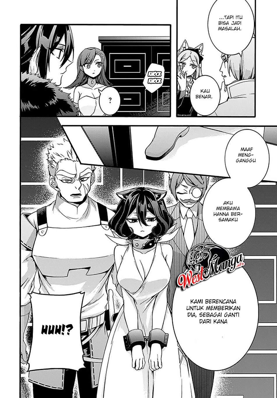 Garbage Brave: Isekai ni Shoukan Sare Suterareta Yuusha no Fukushuu Monogatari Chapter 17 Gambar 18