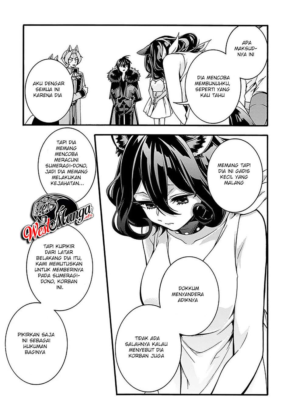 Garbage Brave: Isekai ni Shoukan Sare Suterareta Yuusha no Fukushuu Monogatari Chapter 17 Gambar 19