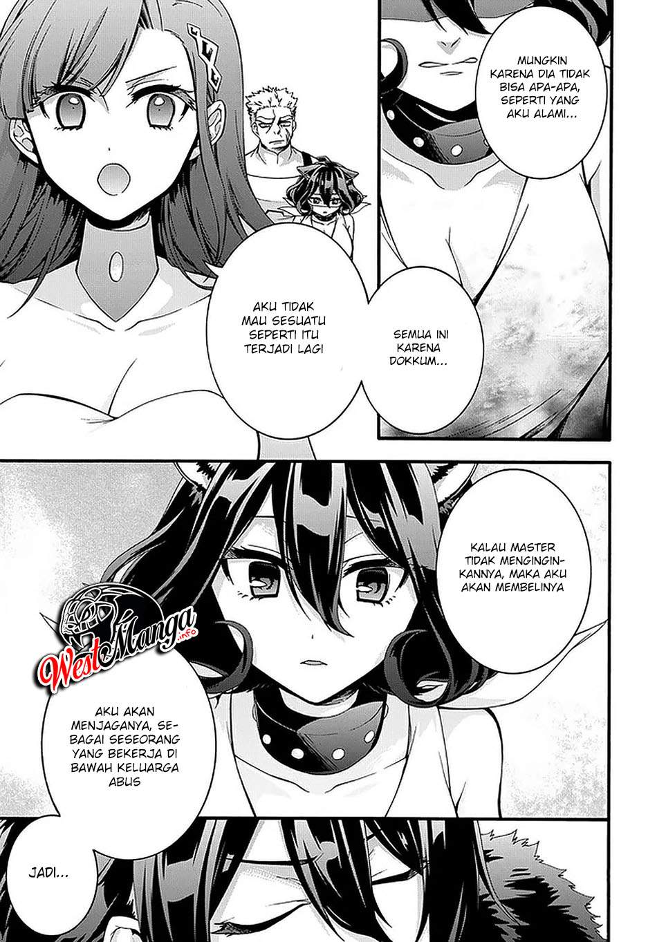 Garbage Brave: Isekai ni Shoukan Sare Suterareta Yuusha no Fukushuu Monogatari Chapter 17 Gambar 21