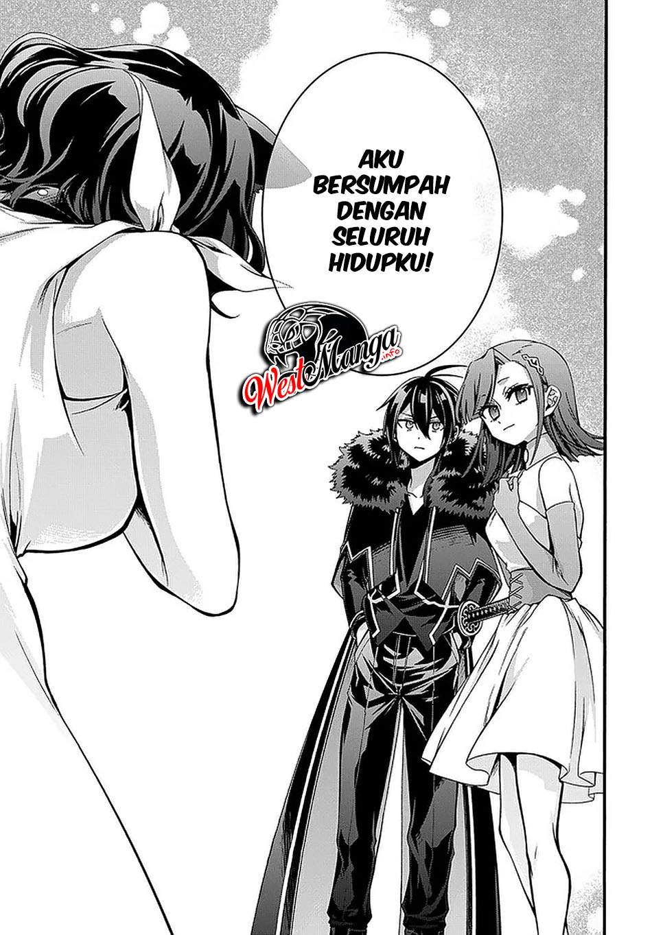 Garbage Brave: Isekai ni Shoukan Sare Suterareta Yuusha no Fukushuu Monogatari Chapter 17 Gambar 24
