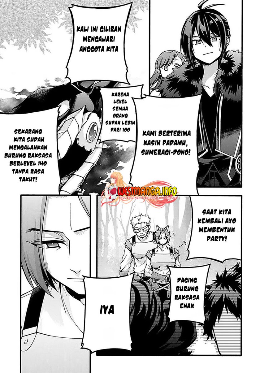 Garbage Brave: Isekai ni Shoukan Sare Suterareta Yuusha no Fukushuu Monogatari Chapter 20 Gambar 8