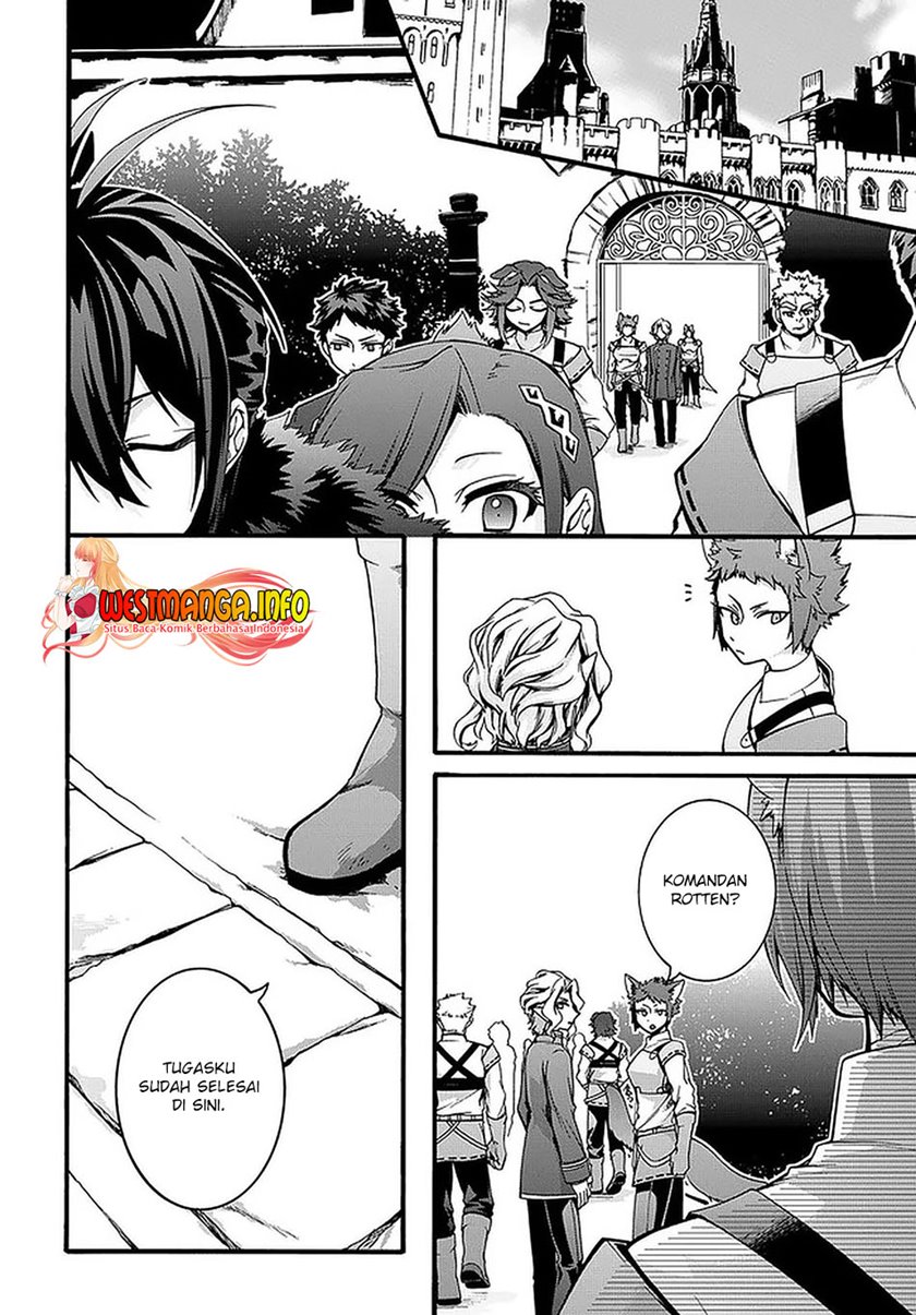 Garbage Brave: Isekai ni Shoukan Sare Suterareta Yuusha no Fukushuu Monogatari Chapter 20 Gambar 9
