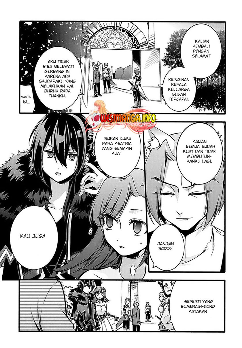 Garbage Brave: Isekai ni Shoukan Sare Suterareta Yuusha no Fukushuu Monogatari Chapter 20 Gambar 10