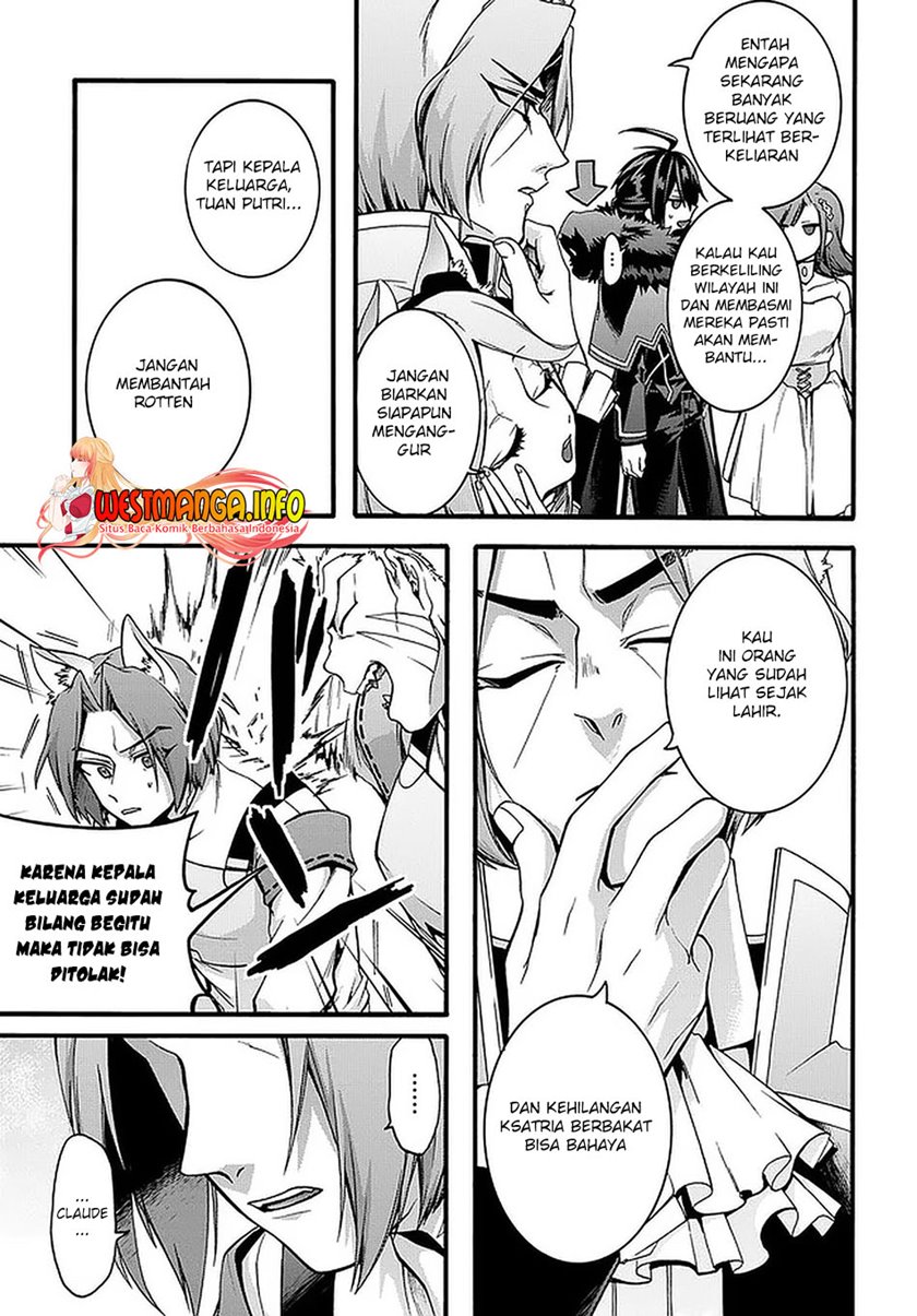 Garbage Brave: Isekai ni Shoukan Sare Suterareta Yuusha no Fukushuu Monogatari Chapter 20 Gambar 12