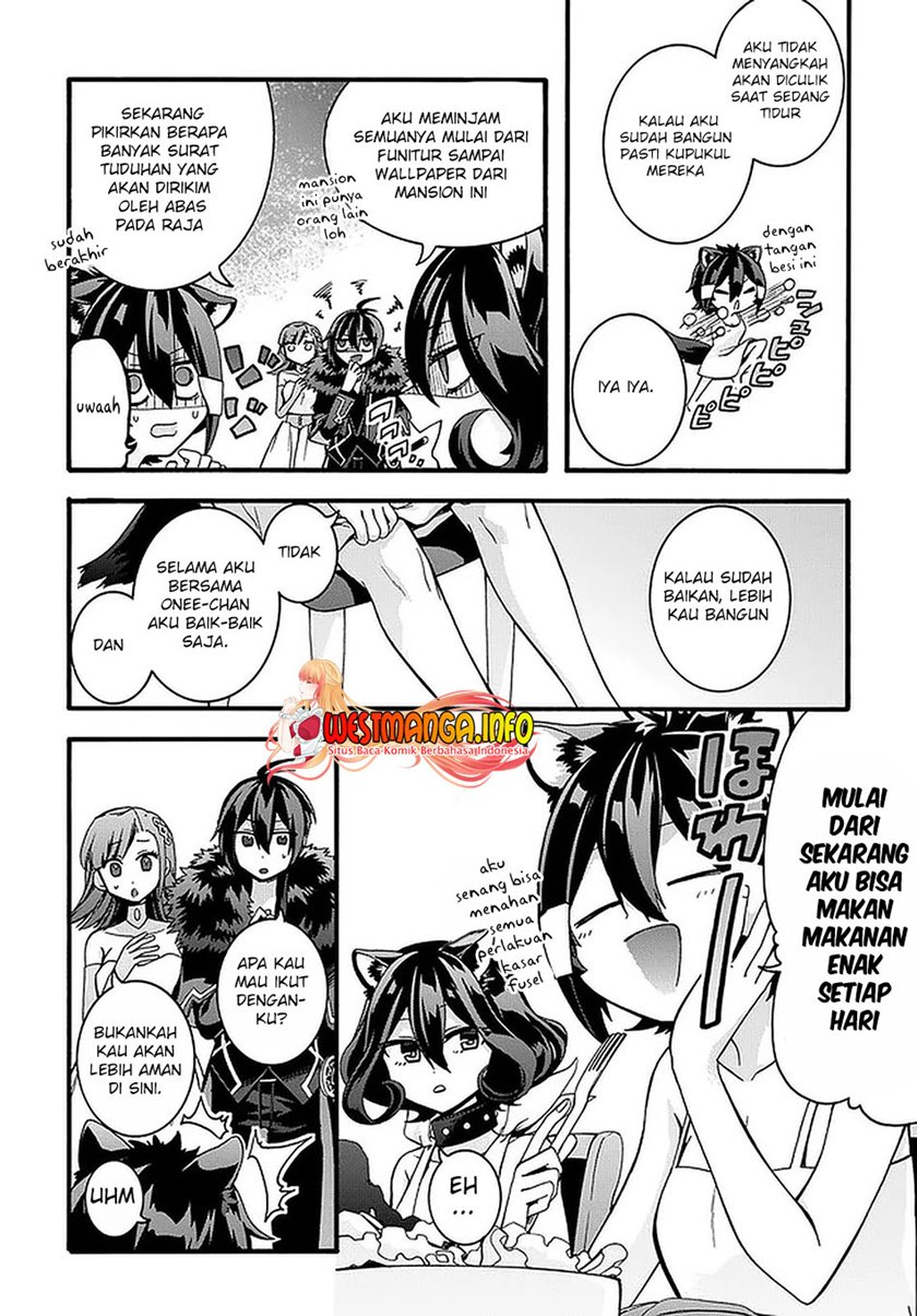 Garbage Brave: Isekai ni Shoukan Sare Suterareta Yuusha no Fukushuu Monogatari Chapter 20 Gambar 15