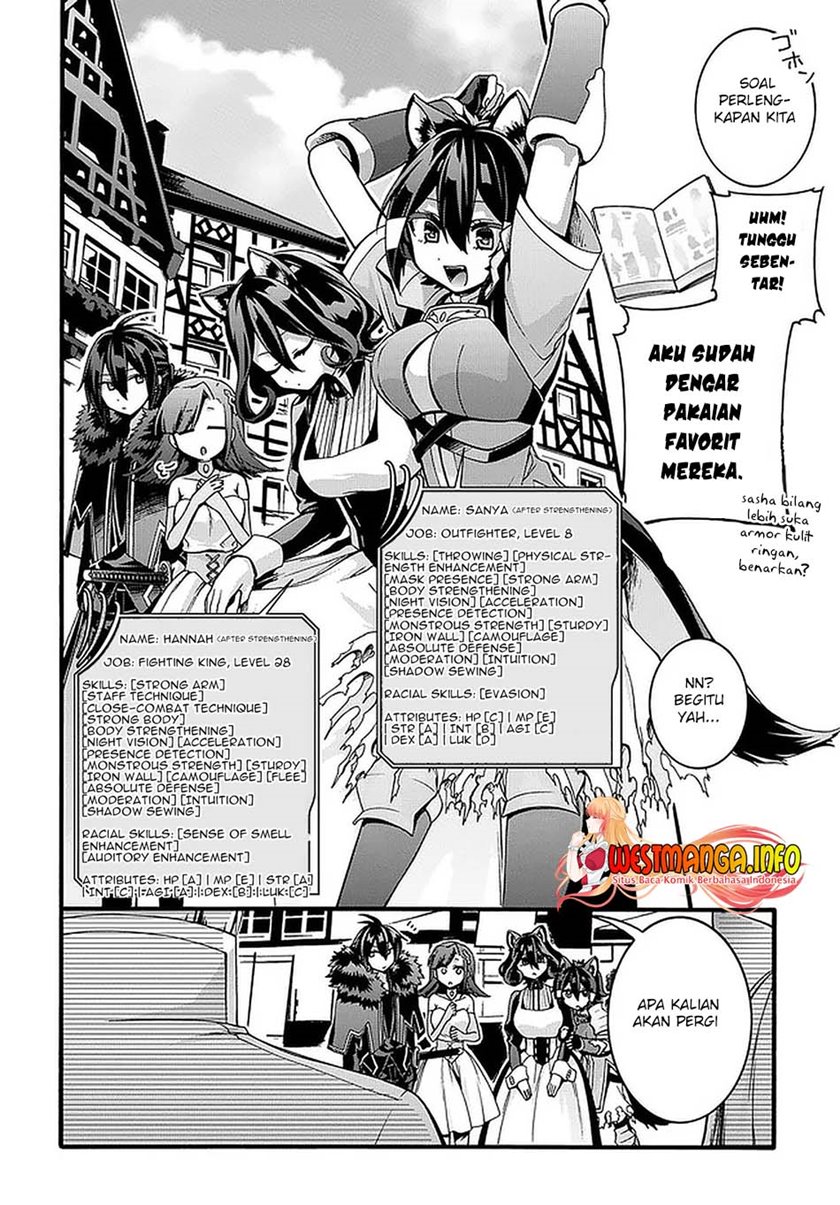 Garbage Brave: Isekai ni Shoukan Sare Suterareta Yuusha no Fukushuu Monogatari Chapter 20 Gambar 17