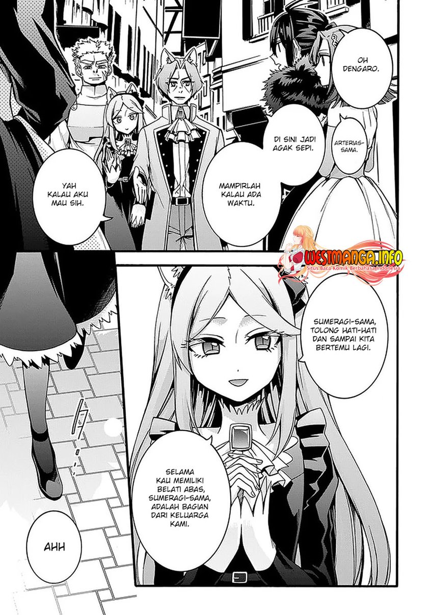 Garbage Brave: Isekai ni Shoukan Sare Suterareta Yuusha no Fukushuu Monogatari Chapter 20 Gambar 18