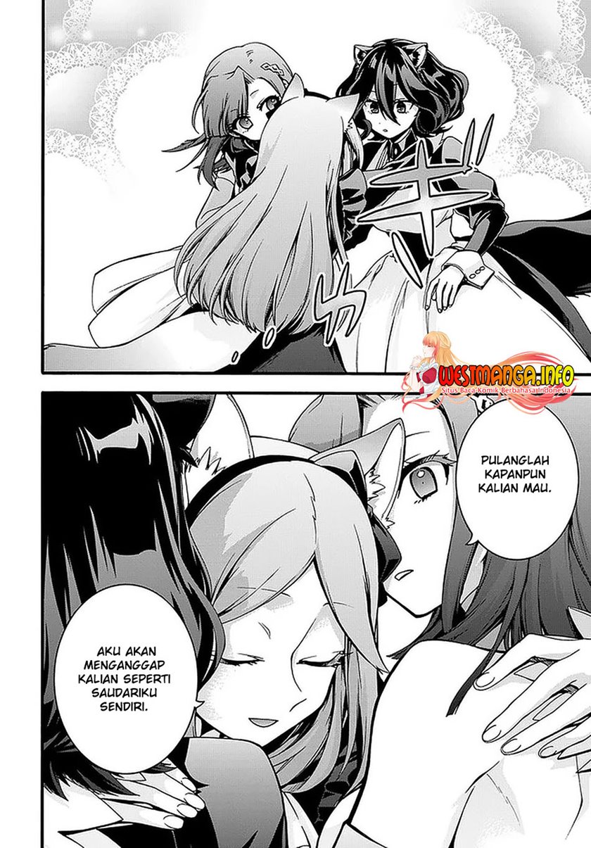 Garbage Brave: Isekai ni Shoukan Sare Suterareta Yuusha no Fukushuu Monogatari Chapter 20 Gambar 19