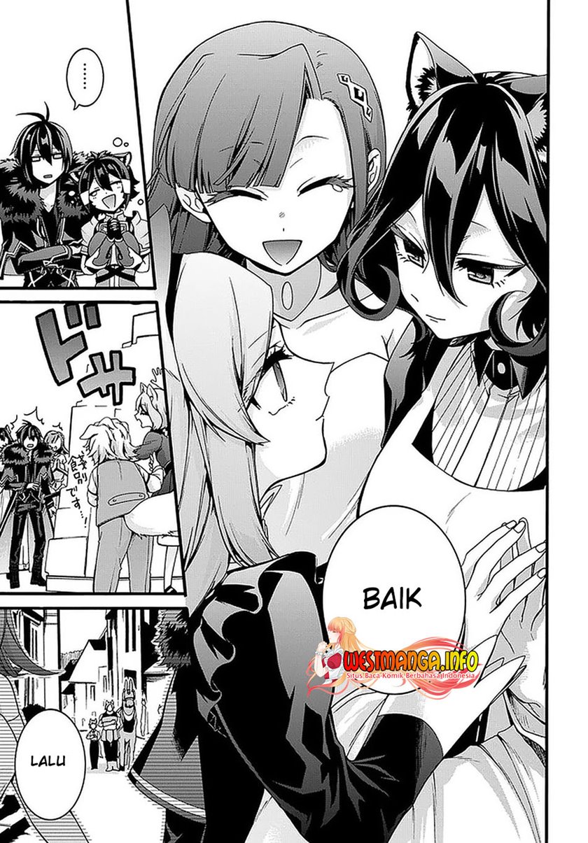 Garbage Brave: Isekai ni Shoukan Sare Suterareta Yuusha no Fukushuu Monogatari Chapter 20 Gambar 20