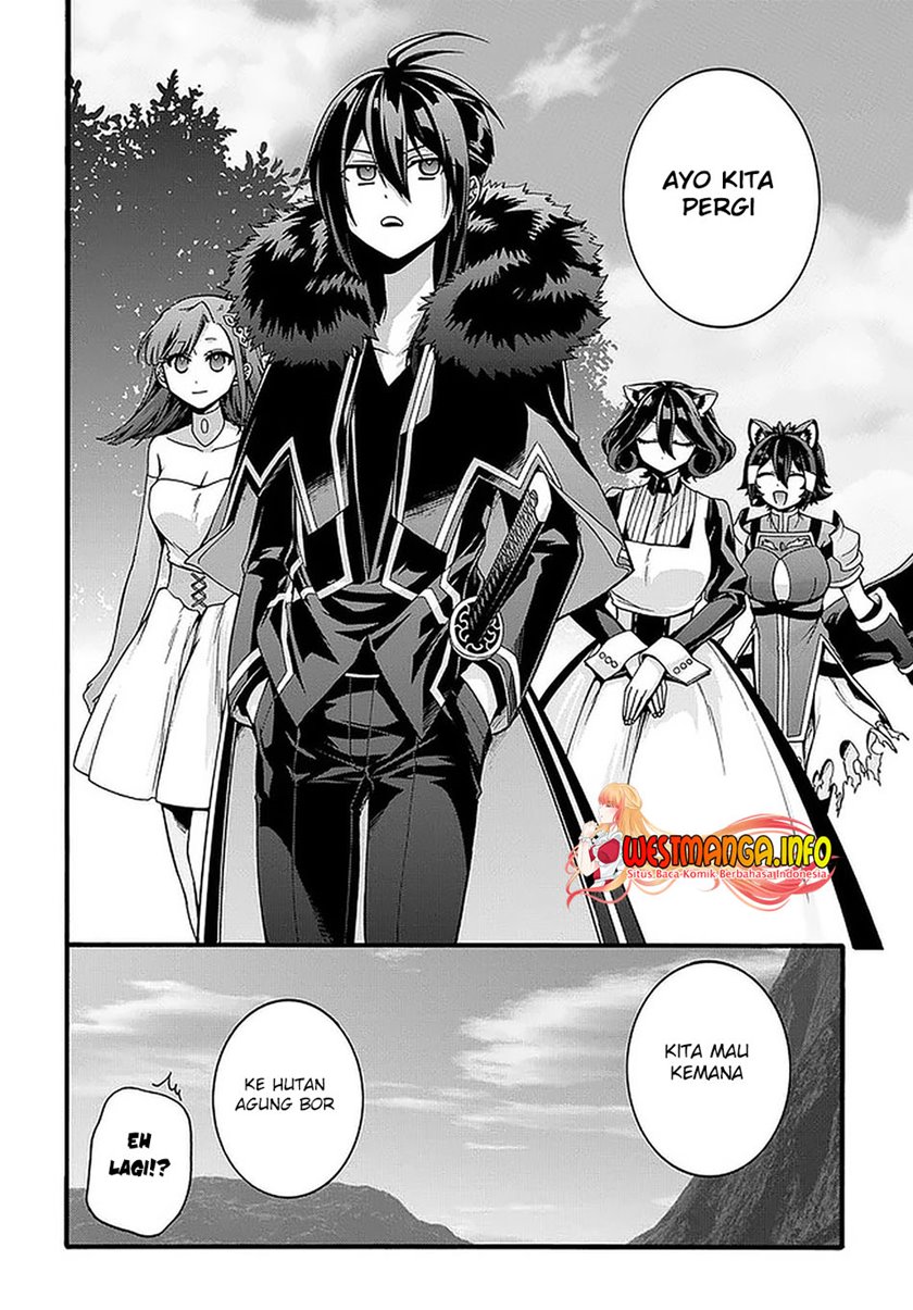 Garbage Brave: Isekai ni Shoukan Sare Suterareta Yuusha no Fukushuu Monogatari Chapter 20 Gambar 21