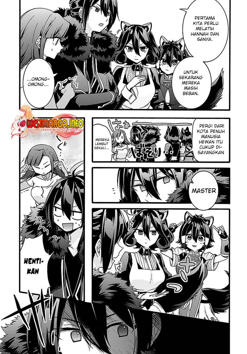 Garbage Brave: Isekai ni Shoukan Sare Suterareta Yuusha no Fukushuu Monogatari Chapter 20 Gambar 22