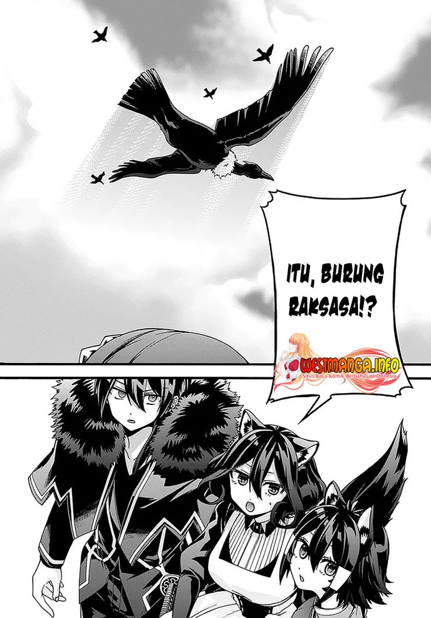 Garbage Brave: Isekai ni Shoukan Sare Suterareta Yuusha no Fukushuu Monogatari Chapter 20 Gambar 23
