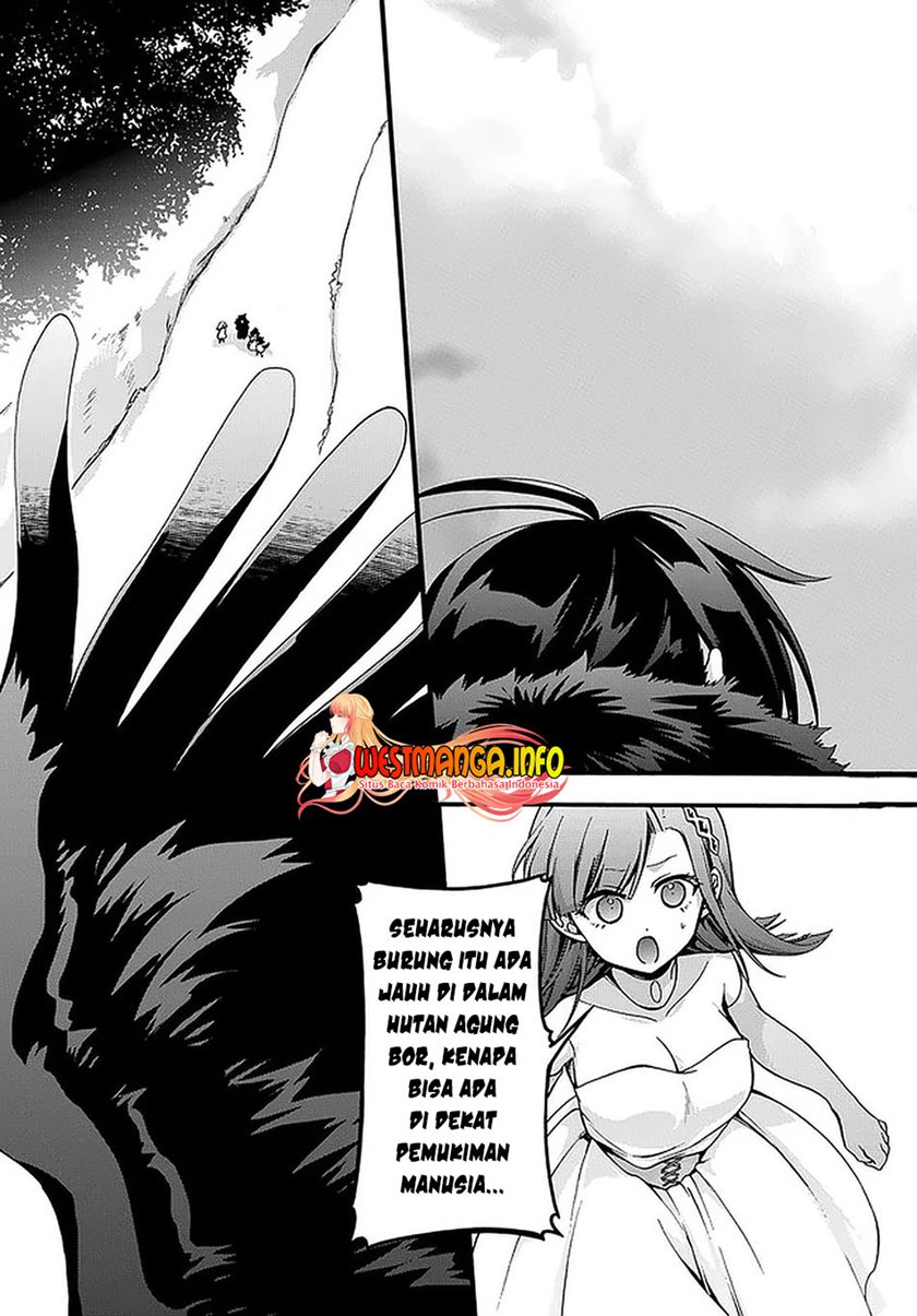 Garbage Brave: Isekai ni Shoukan Sare Suterareta Yuusha no Fukushuu Monogatari Chapter 20 Gambar 24