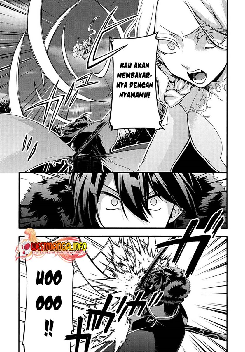 Garbage Brave: Isekai ni Shoukan Sare Suterareta Yuusha no Fukushuu Monogatari Chapter 22 Gambar 6