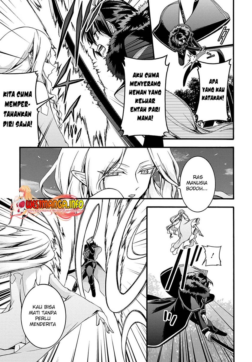 Garbage Brave: Isekai ni Shoukan Sare Suterareta Yuusha no Fukushuu Monogatari Chapter 22 Gambar 8