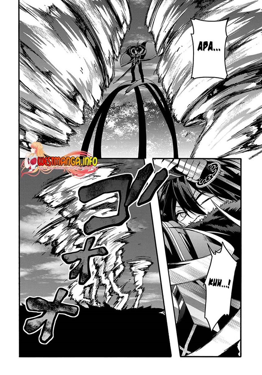 Garbage Brave: Isekai ni Shoukan Sare Suterareta Yuusha no Fukushuu Monogatari Chapter 22 Gambar 11