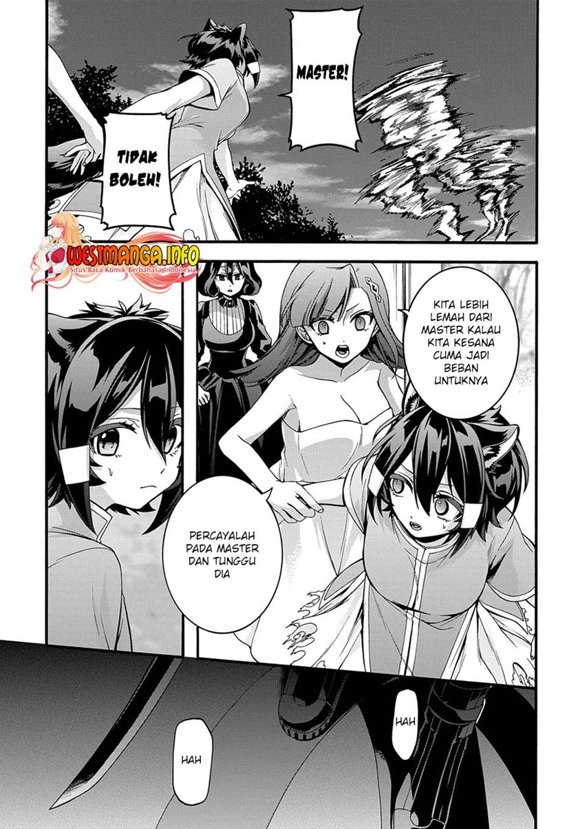 Garbage Brave: Isekai ni Shoukan Sare Suterareta Yuusha no Fukushuu Monogatari Chapter 22 Gambar 12