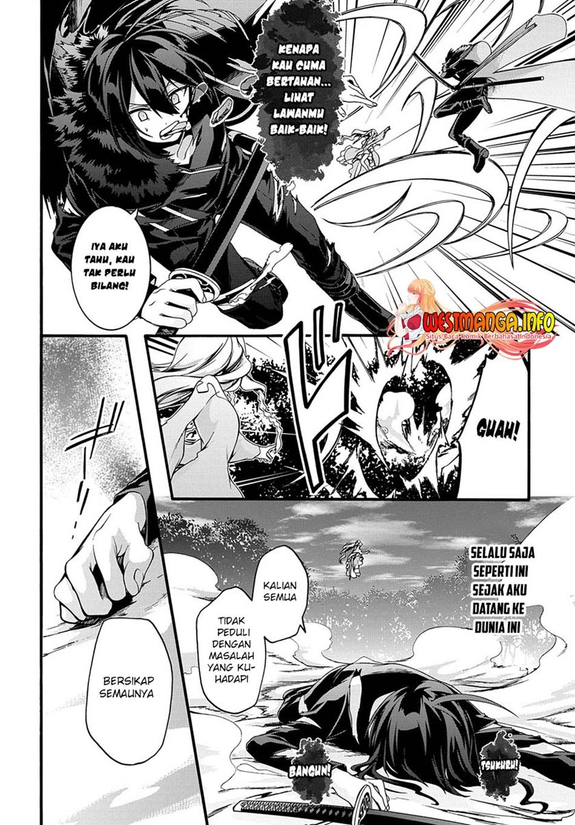 Garbage Brave: Isekai ni Shoukan Sare Suterareta Yuusha no Fukushuu Monogatari Chapter 22 Gambar 13