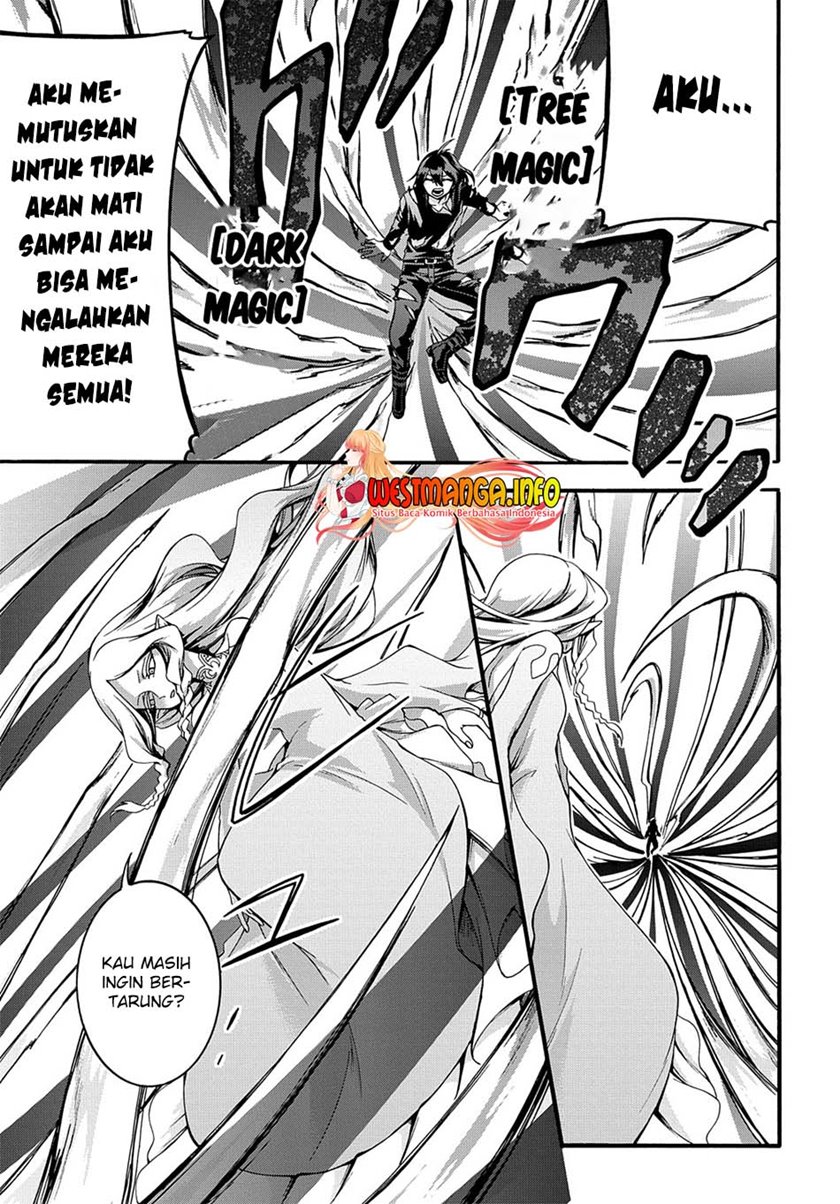 Garbage Brave: Isekai ni Shoukan Sare Suterareta Yuusha no Fukushuu Monogatari Chapter 22 Gambar 14