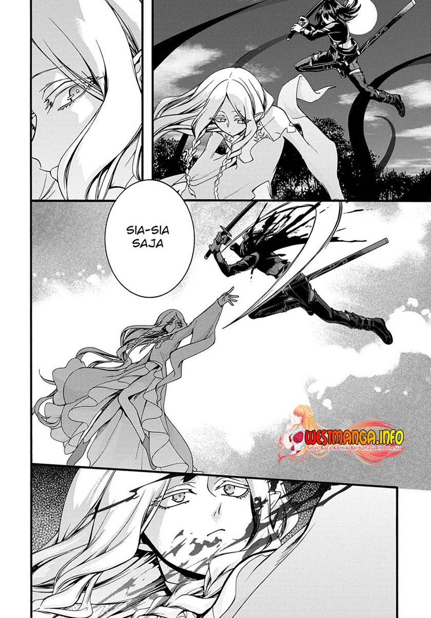 Garbage Brave: Isekai ni Shoukan Sare Suterareta Yuusha no Fukushuu Monogatari Chapter 22 Gambar 15