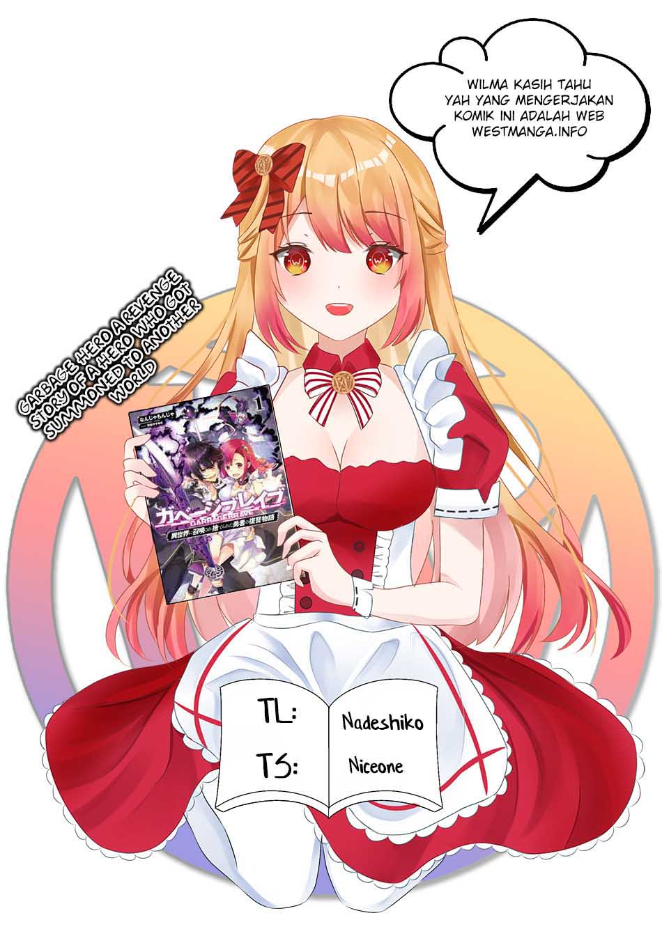 Garbage Brave: Isekai ni Shoukan Sare Suterareta Yuusha no Fukushuu Monogatari Chapter 26 Gambar 1