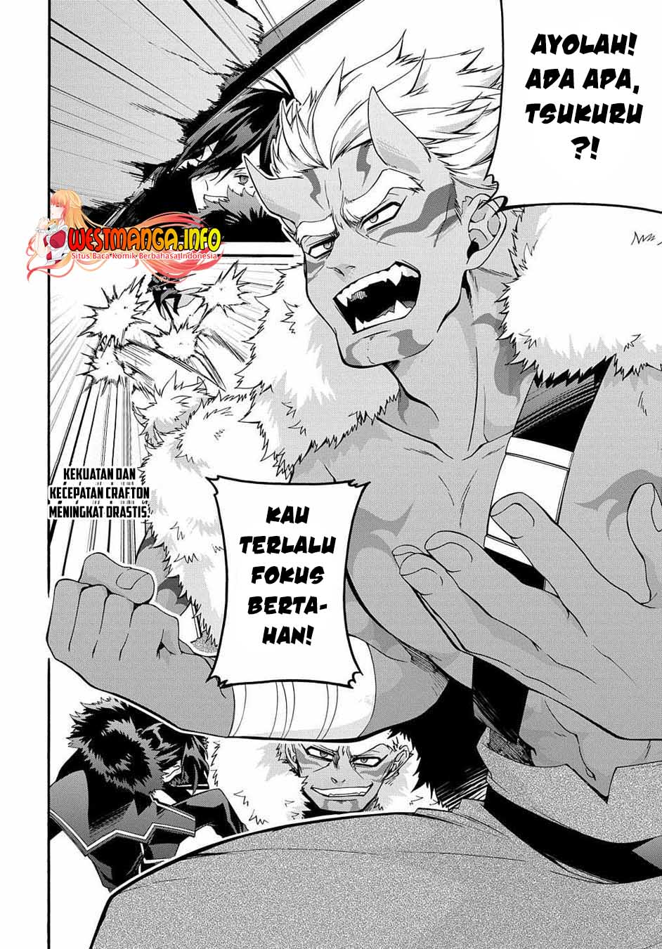 Garbage Brave: Isekai ni Shoukan Sare Suterareta Yuusha no Fukushuu Monogatari Chapter 26 Gambar 5