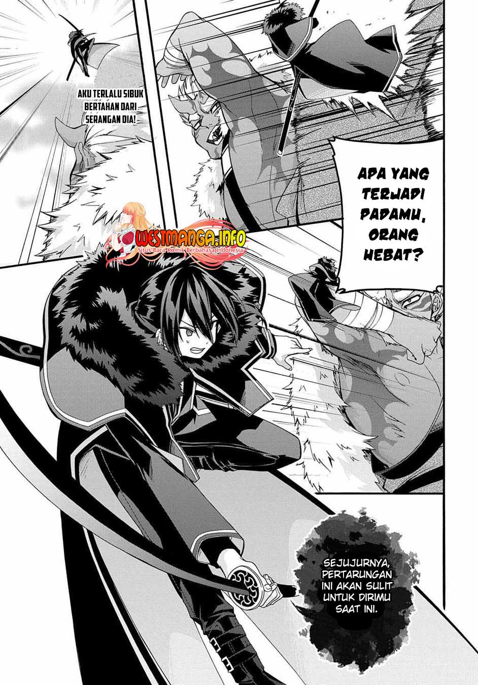 Garbage Brave: Isekai ni Shoukan Sare Suterareta Yuusha no Fukushuu Monogatari Chapter 26 Gambar 6