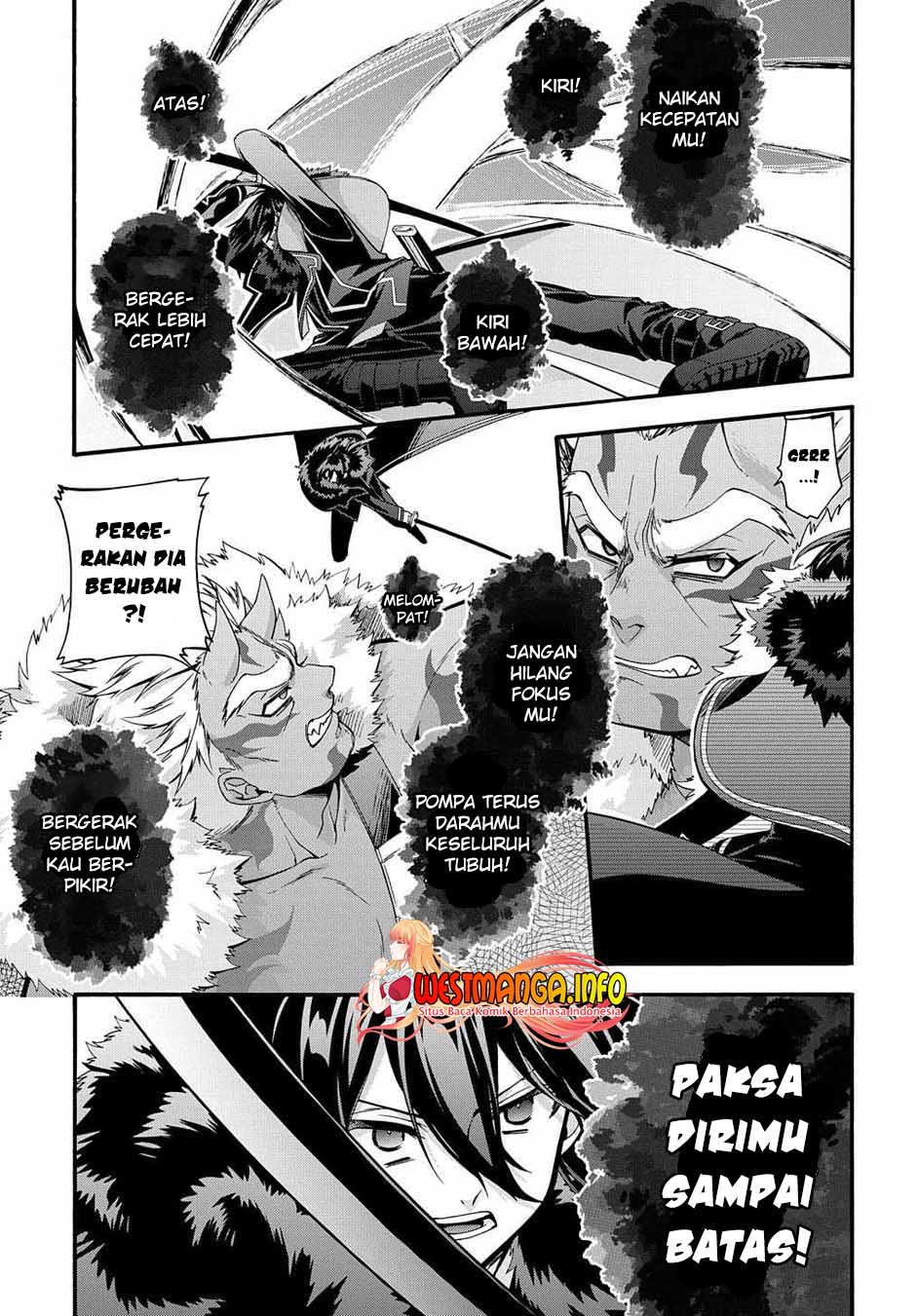 Garbage Brave: Isekai ni Shoukan Sare Suterareta Yuusha no Fukushuu Monogatari Chapter 26 Gambar 8